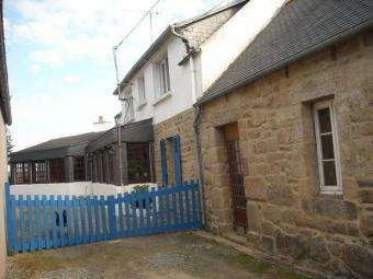 Nice cottage built in granit Bretagne