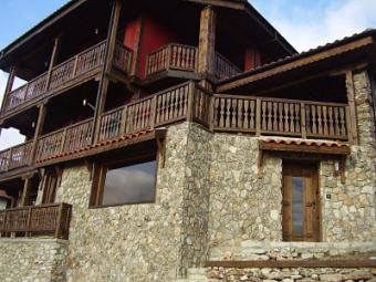 the red house Balchik