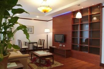 Guyang Apartment Shanghai