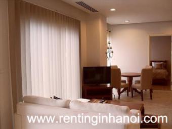Villa for rent on Xom Chua St Hanoi