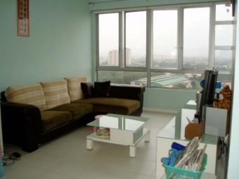 Sentul-Tamarine Kuala Lumpur