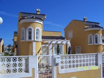 DETACHED HOUSE ON COSTA BLANCA Alicante [south]