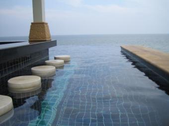 Beachfront Condominium Hua Hin