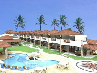 Luxury Beachfront Villas Brazil Taiba