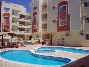 Fully furnished 2 bedroom Hurghada