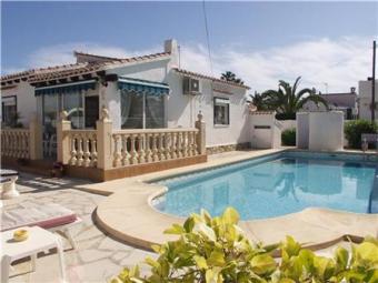 Completely renovated villa Els Poblets