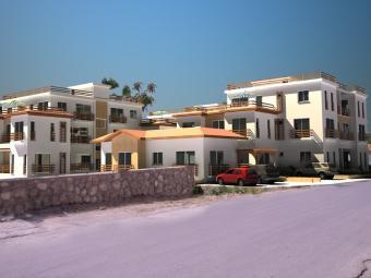 LUXURY APARTMENTS Lapta   Kyrenia