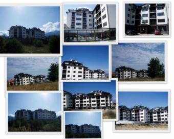 Apartment Complex : ROYAL BANSKO Bansko