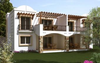 Off plan apartments for sale Bodrum