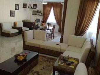 Beautiful apartment in El Rehab New Cairo