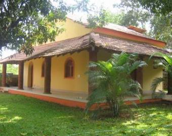 2 BR Independent Villa at Anjuna Goa