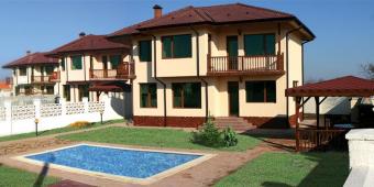 A Luxurious House in Bulgaria Varna