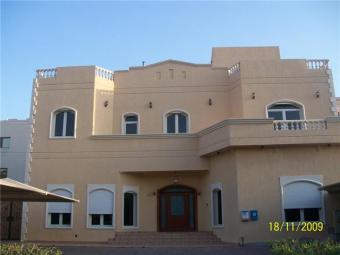 Luxury Villa with garden for ren Rawda