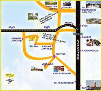 OWN A LAND FOR JUST RS. 2000/- ( Chennai