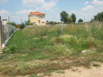 Plot on the beach, Greece Komotini