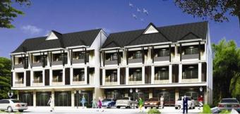 Commercial/Residential Building Ko Lanta Yai