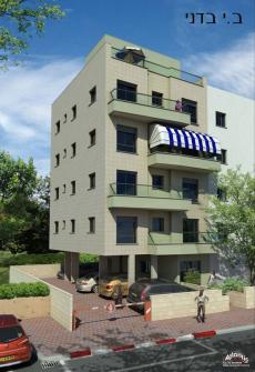Newly built apartment for sell � Holon