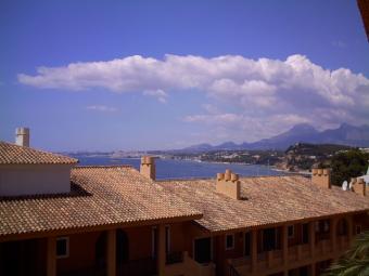 Spacious apartment Costa Blanca, Altea, Pueblo Mascarat