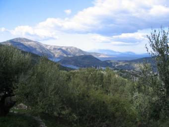 FANTASTIC PLOT IN THE HISTORIC I Ithaca (ithaki)