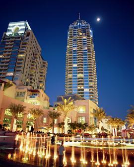 3BR+Maids -Emaar First Six Tower Dubai