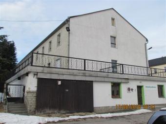 big house 1500 m2  in germany Johanngeorgenstadt