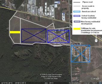 5000sqm in Pipera Bucharest Bucharest