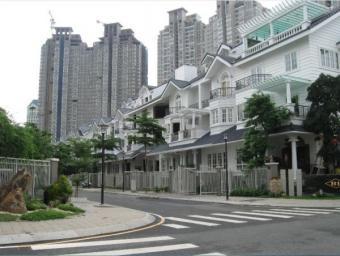 Nice villa saigon pearl for rent Hcmc
