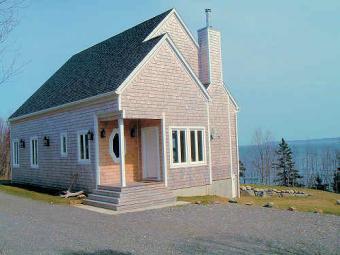 Bold Ocean Front Cottage Campobello Island