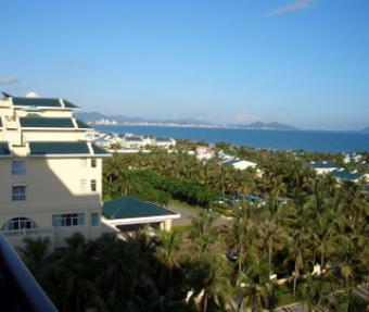 Ocean Front Sanya Bay Apartment Sanya