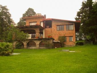 Hacienda, Plots and Rainforest Naolinco