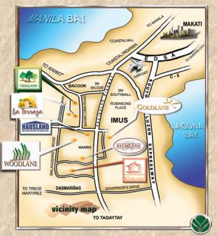 Residential farm lot estate Tanza