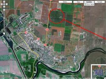 Land for residential project Calarasi
