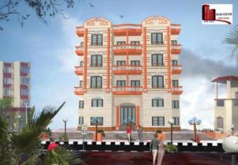 Sea view apartments for sale Hurghada