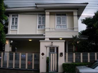 House for Rent near Airport Bangkok