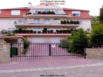 Luxury Property with view Budapest