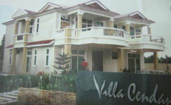 Villa Cendana 2 Storey Terrace George Town