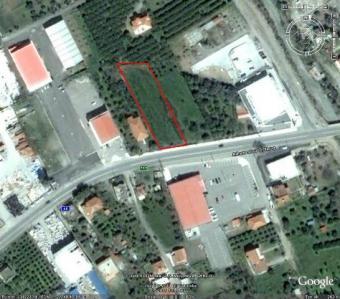 PLOT 2.050m2 IN NAFPAKTOS Nafpaktos