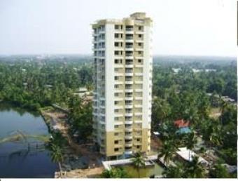 Waterfront Apartment in Cochin Kochi