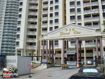 GRANDVIEW CONDO, GURNEY DRIVE George Town