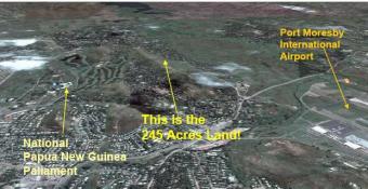 VACANT LAND FOR DEVELOPMENT Port Moresby