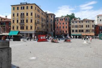 VENICE S.GEREMIA IMMOBILIARE CER Venice