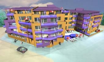 Nessebar Resort Sunny Beach