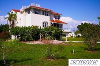 CEO Water views Prestigious FL Cape Haze