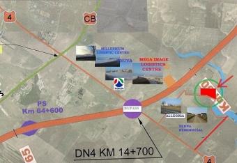 BUCHAREST RING PLOT OF LAND Bucharest