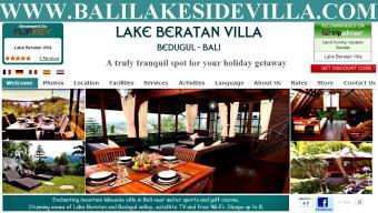BALILAKESIDEVILLA Bali