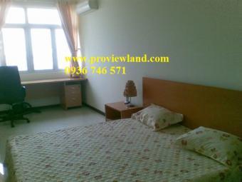 Tan Da Court apartments for rent Hcmc