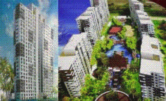 Resort Condo in Pasig 7k monthly Pasig