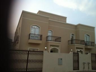 Twin villas in Mawaleh FOR RENT Muscat