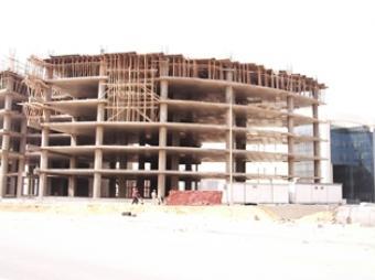 office building Maadi Cornish