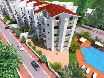 The 5-star El Kantaoui Golf & Sp Sousse